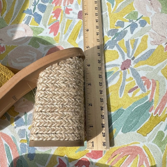Dolce Vita Alycia Espadrille Sandal 9.5 - Picture 7 of 7
